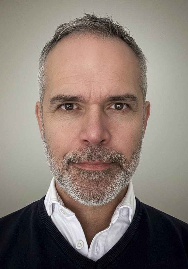 Portret van Remco Mercey